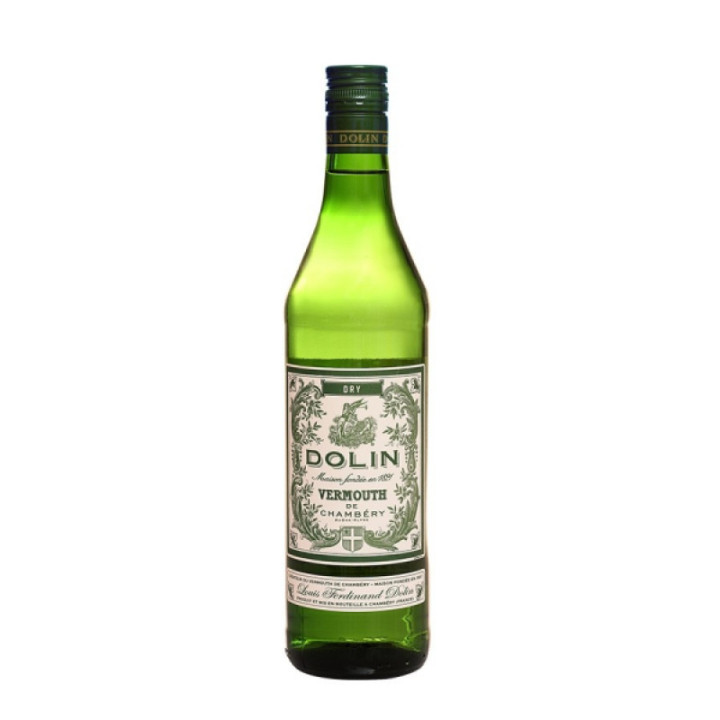 Vermouth Dry - Dolin - 75 cl