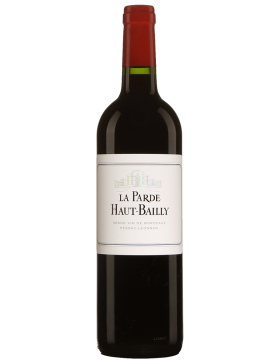 La Parde de Haut-Bailly - Rouge - 2014 - Vin Pessac-Léognan