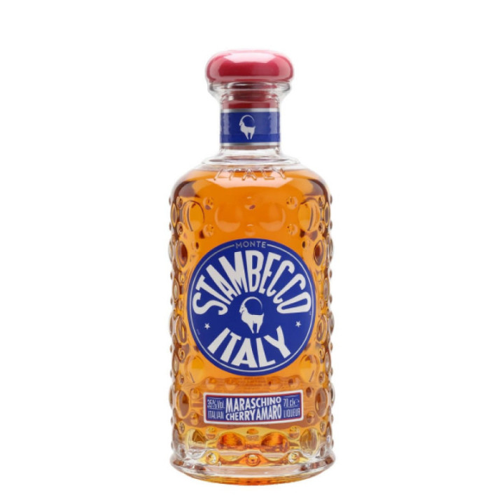 Amaro Apéritifs - Monte Stambecco - 70 cl