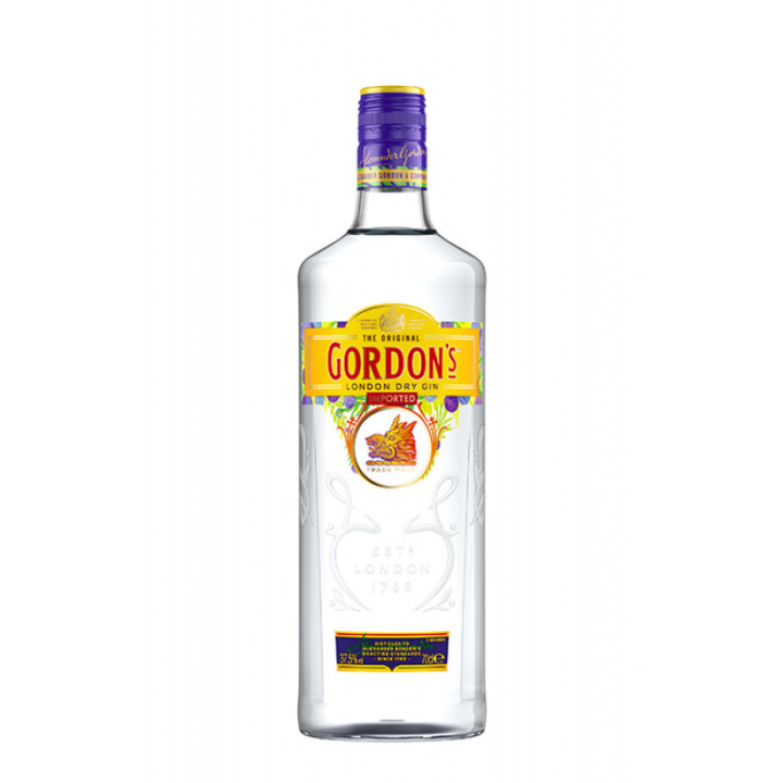 London Gin - Gordon's - 70 cl