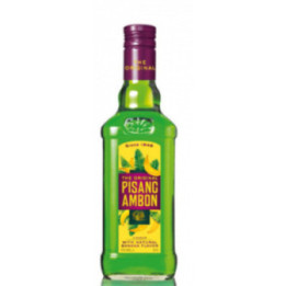Liqueur de Banane - Pisang Ambon - 70 cl