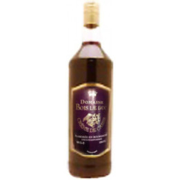 Crème De Cassis - Domaine Bois Le Duc - 100 cl