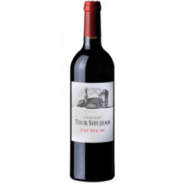 Magnum Pauillac 2019 - Château Tour Sieujean - 150 cl