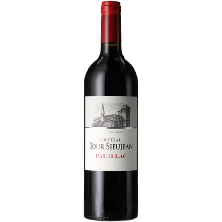 Magnum Pauillac 2013 - Château Tour Sieujean - 150 cl