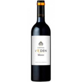 Magnum Médoc 2018 - Château l'Eden - 150 cl