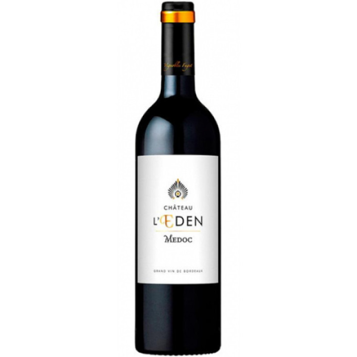 Magnum Médoc 2018 - Château l'Eden - 150 cl