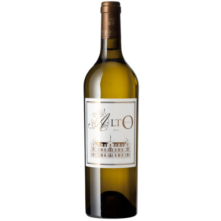 Magnum Alto de Blanc 2016 - Château Cantenac Brown - 150 cl