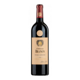 Pessac Léognan Rouge 2007 - Château Branon - 75 cl
