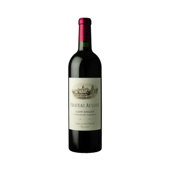 Saint Emilion Grand Cru 2009 - Château Ausone - 75 cl