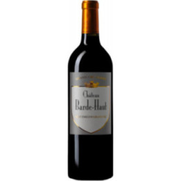 Saint Emilion Grand Cru 2017 - Château Barde-Haut - 75 cl