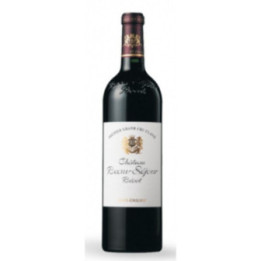 Saint Emilion Grand Cru 2011 - Château Beau-Séjour Bécot - 75 cl