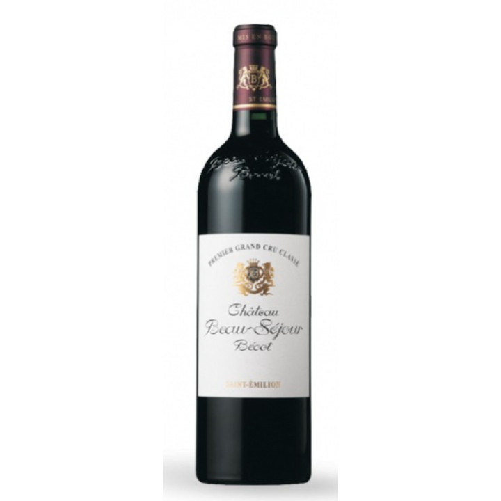 Magnum Saint Emilion Grand Cru 2011 - Château Beau-Séjour Bécot - 150 cl