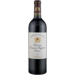 Saint Emilion Grand Cru 2017 - Château Beau-Séjour Bécot - 75 cl