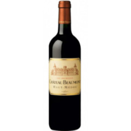 Haut Médoc 2017 - Château Beaumont - 75 cl