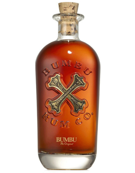 Rhum Bumbu Rum au meilleur prix