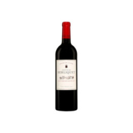 Saint Emilion Grand Cru 2014 - Château Berliquet - 75 cl