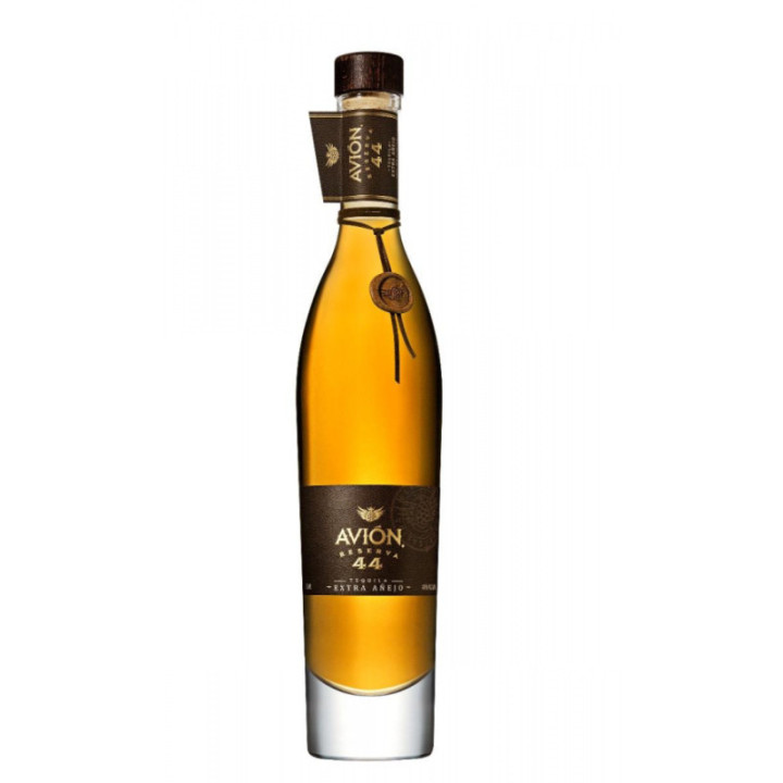 Tequila Reserva 44 - Avión - 70 cl