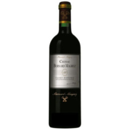 Saint Estèphe 2018 - Château Bernard Magrez - 75 cl