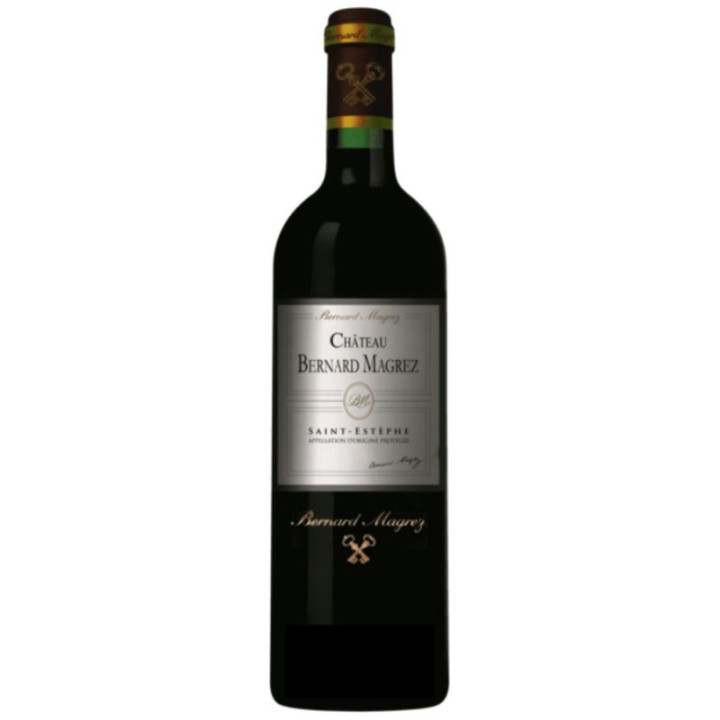 Saint Estèphe 2018 - Château Bernard Magrez - 75 cl