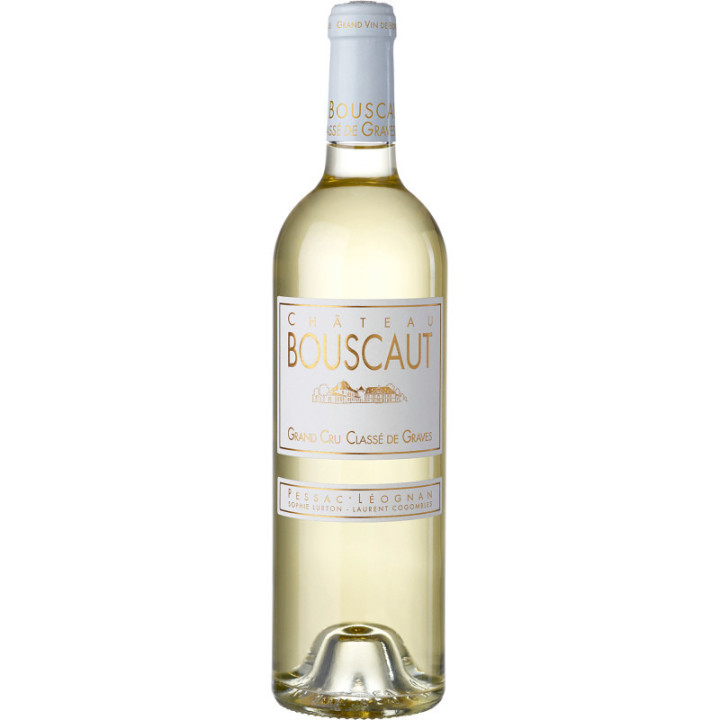 Pessac Léognan Blanc 2015 - Château Bouscaut - 75 cl