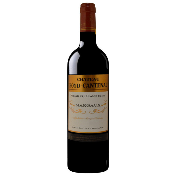 Margaux 2015 - Château Boyd-Cantenac - 75 cl