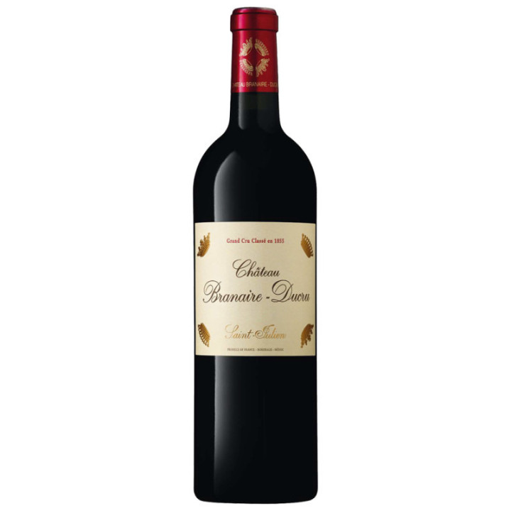 Saint Julien 2018 - Château Branaire Ducru - 75 cl
