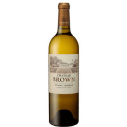 Pessac Léognan Blanc 2017 - Château Brown - 75 cl