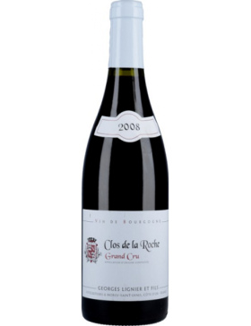 Domaine G. Lignier & Fils - Clos de La Roche - Rouge - 2014 - Vin Clos-De-La-Roche