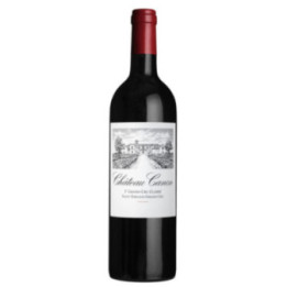 Saint Emilion Grand Cru 2013 - Château Canon - 75 cl