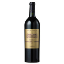Margaux 2007 - Château Cantenac-Brown - 75 cl