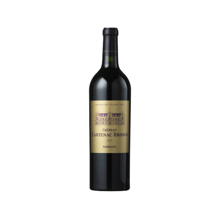 Margaux 2009 - Château Cantenac-Brown - 75 cl