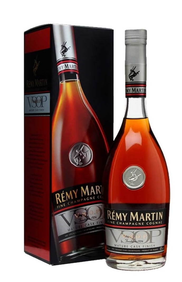 Brandy Cognac Rémy Martin Vsop Mature Cask au meilleur prix