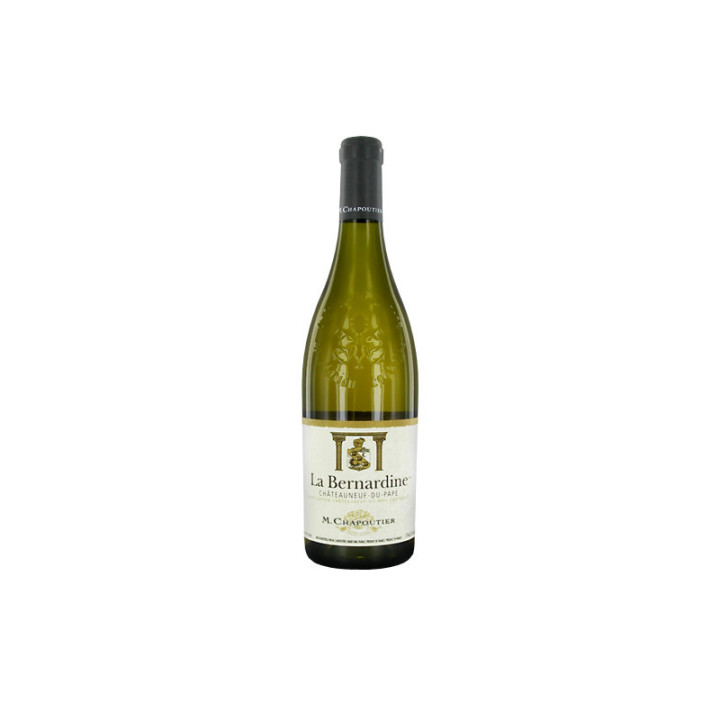 La Bernardine Blanc 2025 - M.Chapoutier - 75 cl