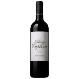Saint Estèphe 2017 - Château Capbern - 75 cl