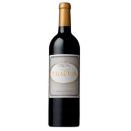 Saint Emilion Grand Cru 2016 - Château Chauvin - 75 cl