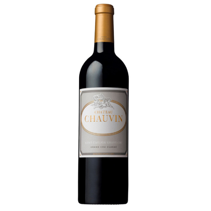 Saint Emilion Grand Cru 2018 - Château Chauvin - 75 cl