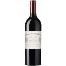 Magnum Saint Emilion Grand Cru 2011 - Château Cheval Blanc - 150 cl