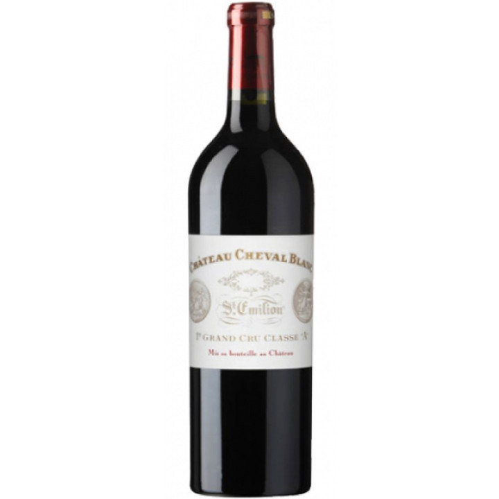 Saint Emilion Grand Cru 2000 - Château Cheval Blanc - 75 cl