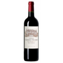Haut Médoc 2018 - Château Clément-Pichon - 75 cl