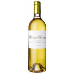 Barsac 2015 - Château Climens - 75 cl