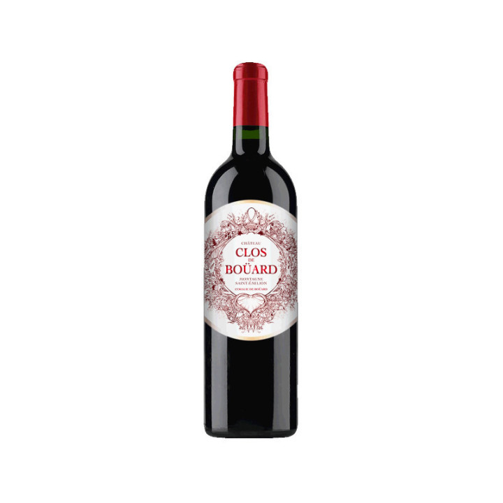 Montagne Saint Emilion 2016 - Château Clos De Boüard - 75 cl