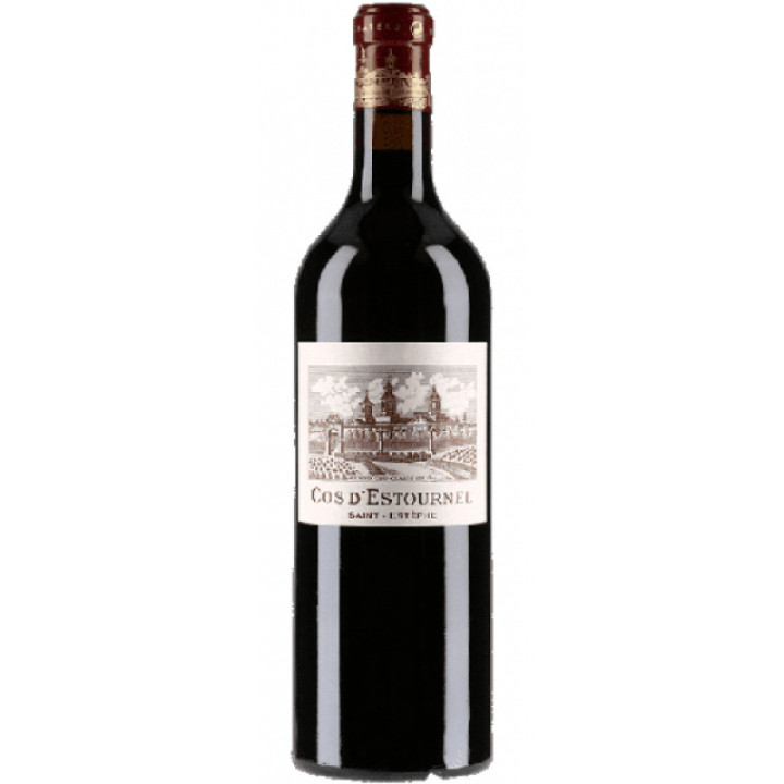 Saint Estèphe 2011 - Château Cos d'Estournel - 75 cl