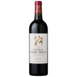 Pauillac 2014 - Château Clerc Milon - 75 cl