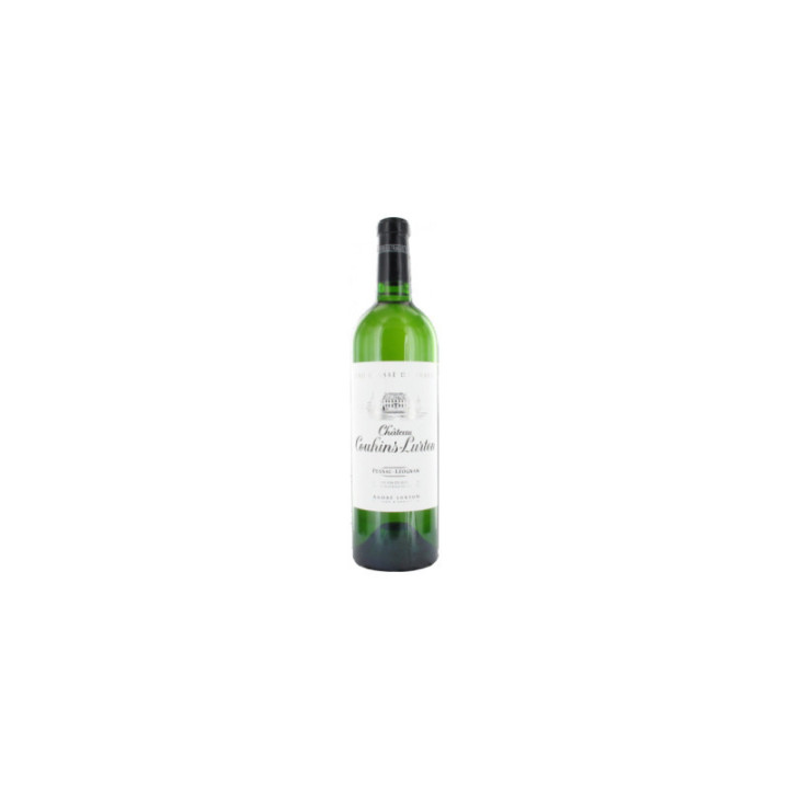 Pessac Léognan Blanc 2015 - Château Couhins Lurton - 75 cl