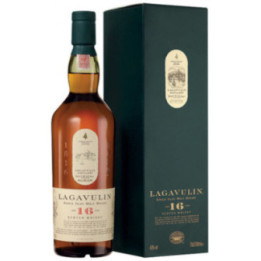 Whisky 16 Ans - Lagavulin - 70 cl