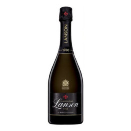 Black Réserve Brut - Champagne Lanson - 75 cl