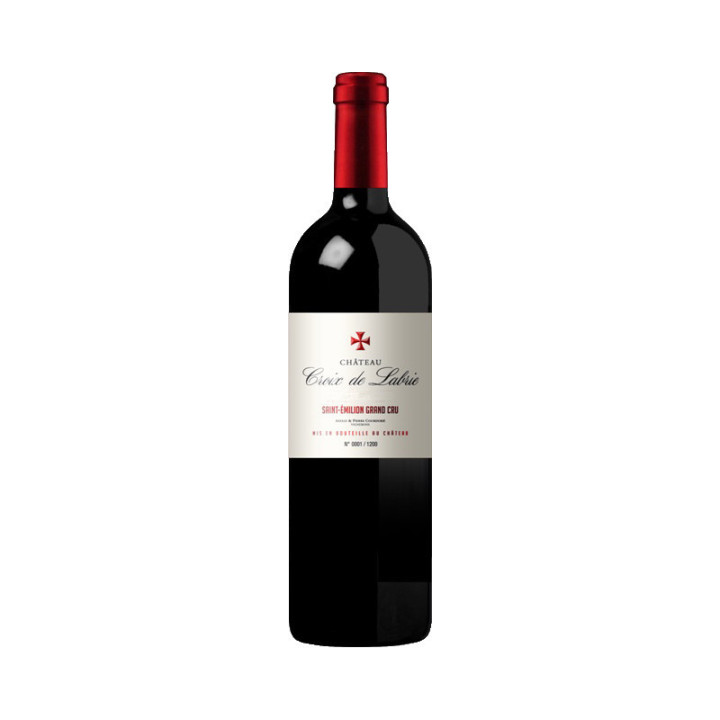 Saint Emilion Grand Cru 2016 - Château Croix De Labrie - 75 cl