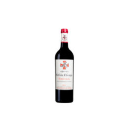 Pomerol 2017 - Château La Croix Saint-Georges - 75 cl