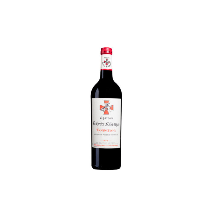 Pomerol 2017 - Château La Croix Saint-Georges - 75 cl
