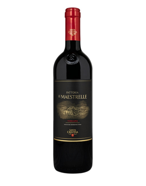 Santa Cristina - Fattoria Le Maestrelle - Rouge - 2018